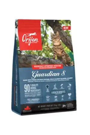 Dagaanbieding Orijen Guardian 8 Kattenvoer
