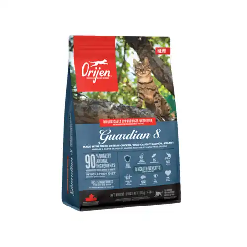 Dagaanbieding Orijen Guardian 8 Kattenvoer
