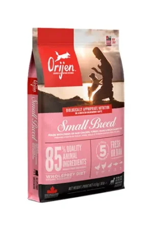 Korting Orijen Whole Prey Adult Small Breed - Hondenvoer