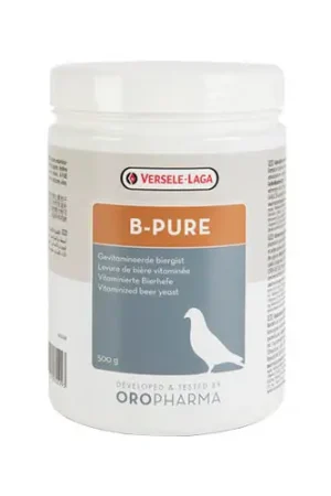 Oropharma B-Pure Veilige Betaling