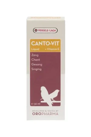 Superprijs Oropharma Canto-Vit