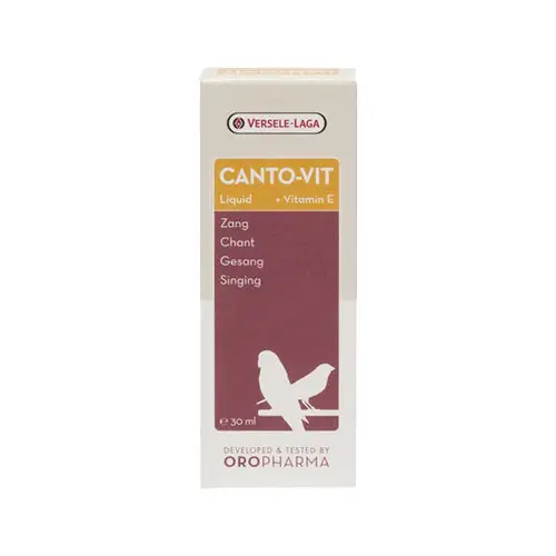 Superprijs Oropharma Canto-Vit