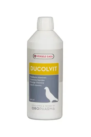 Uitverkoop Oropharma Ducolvit