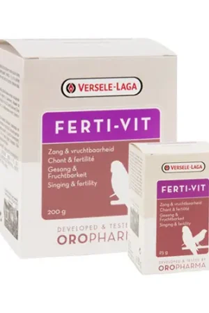 Oropharma Ferti-Vit Uitverkoop