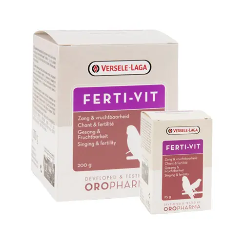 Oropharma Ferti-Vit Uitverkoop