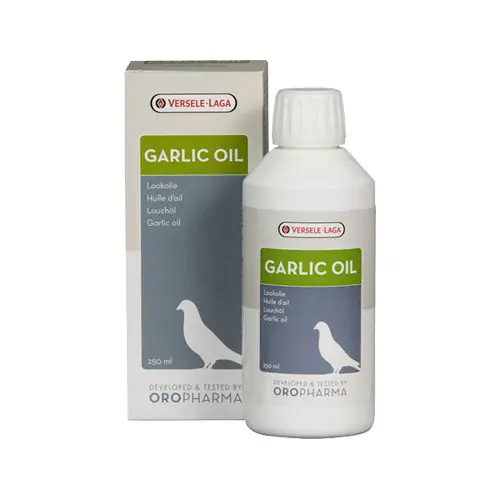 Oropharma Garlic Oil Lage Kosten