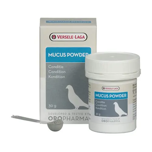 Oropharma Mucus Powder Express Levering