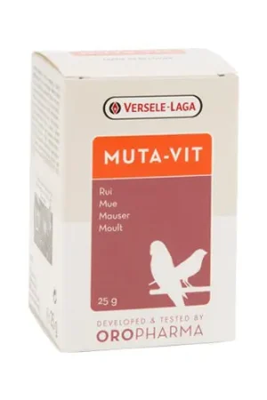 Oropharma Muta -Vit - Poeder Lage Kosten