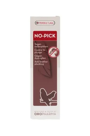 Beperkt Aanbod Oropharma No-Pick