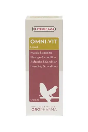 Oropharma Omni-Vit - Vloeibaar Betaalbaar