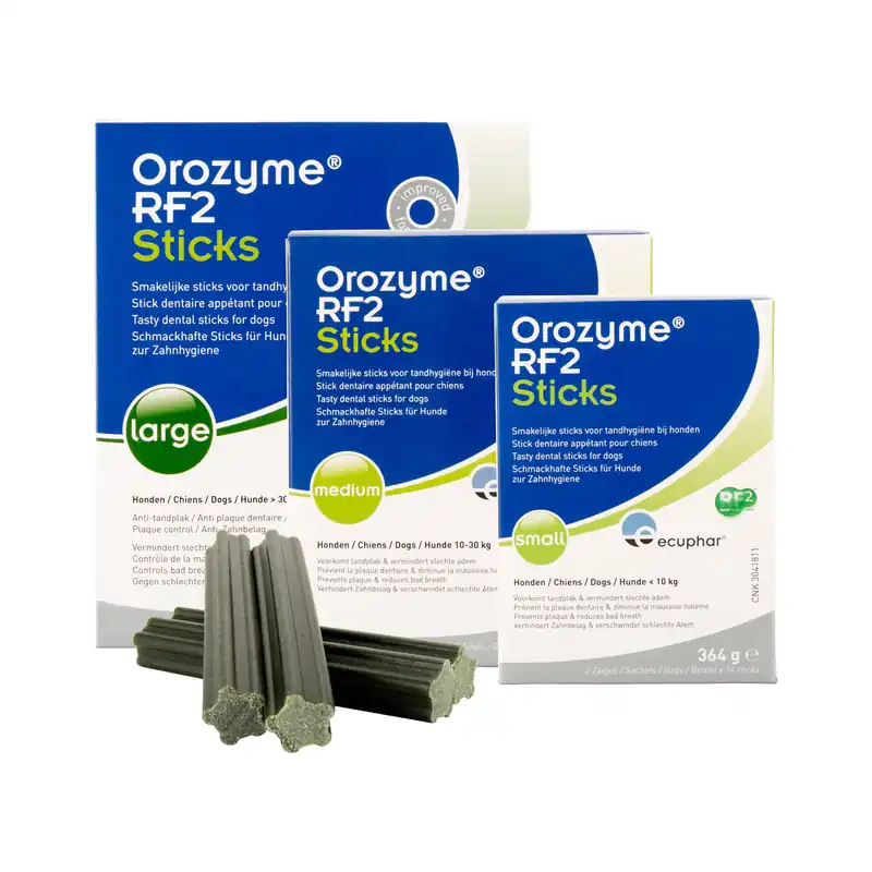 Orozyme RF2 Sticks Direct Verzonden