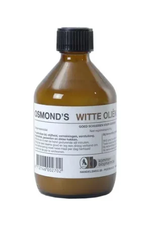 Osmond‘s Witte Olie Alleen Vandaag