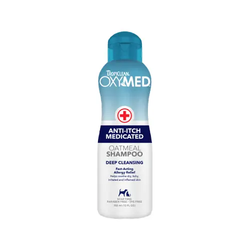 OxyMed Anti-Itch Medicated Oatmeal Shampoo Exclusieve Aanbieding