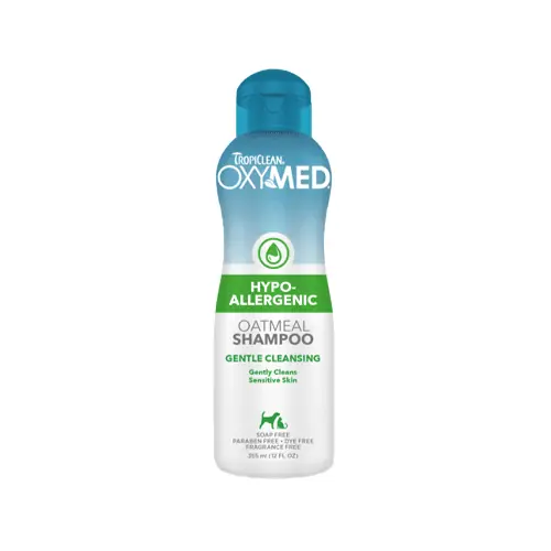 OxyMed Hypo-Allergenic Shampoo Finale Uitverkoop