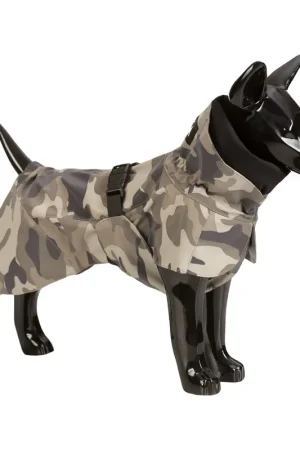 Dagaanbieding PAIKKA Recovery Raincoat Camo