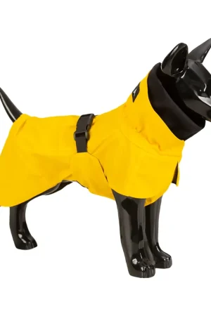 PAIKKA Visibility Raincoat Lite Yellow Gratis Retour