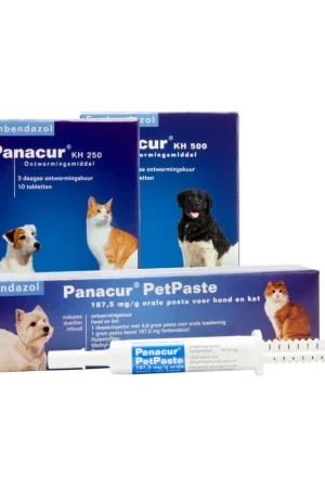 Panacur - Hond & Kat Dagaanbieding