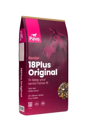 Pavo 18Plus Original Lage Prijs