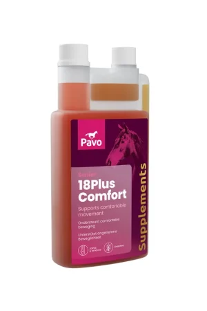 Pavo 18Plus Comfort Voordeelprijs