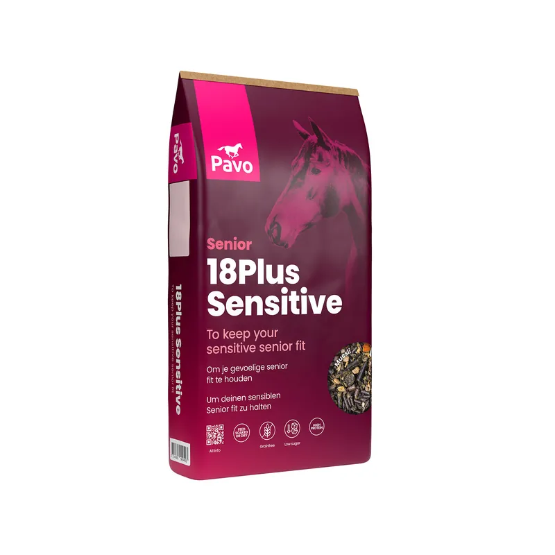 Bestel Nu Pavo 18Plus Sensitive