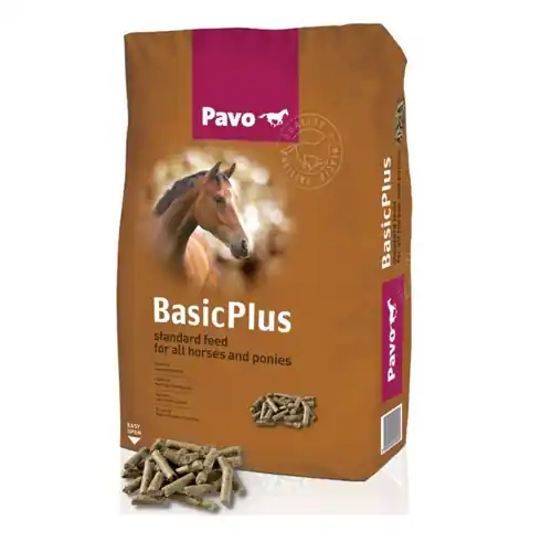 Pavo BasicPlus Op = Op