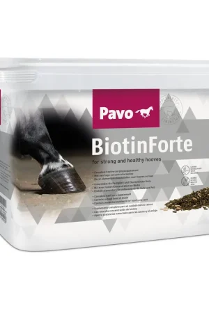 Pavo Biotin Forte Seizoensaanbieding