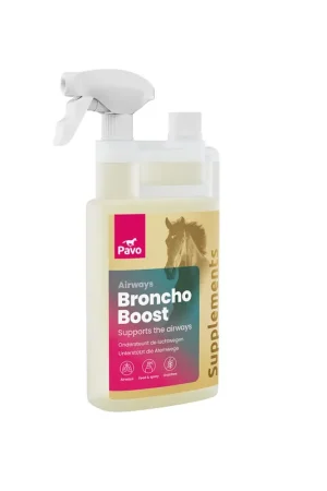 Direct Beschikbaar Pavo BronchoBoost