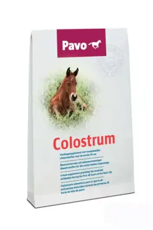 Must-Have Pavo Colostrum