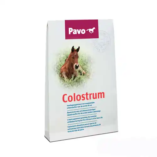 Must-Have Pavo Colostrum