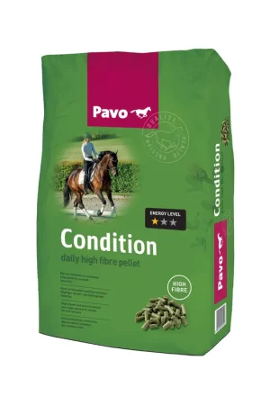 Pavo Condition Weekendaanbieding