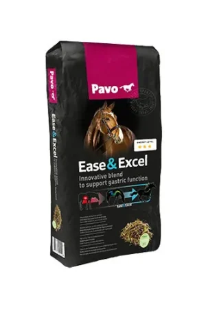 Pavo Ease & Excel Tijdelijk Beschikbaar