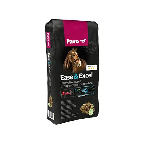Pavo Ease & Excel Tijdelijk Beschikbaar
