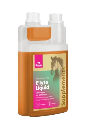 Pavo E‘lyte Liquid Laatste Versie