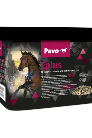Voordeelprijs Pavo Eplus