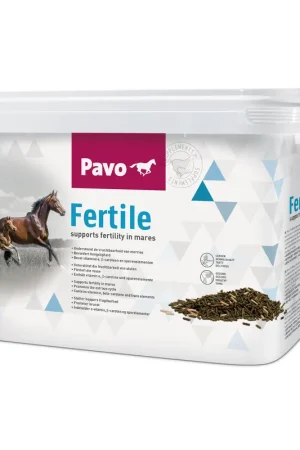 Koop Online Pavo Fertile