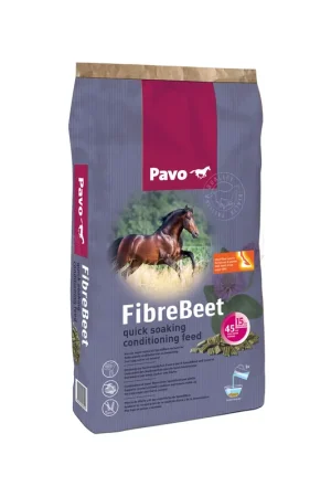 Pavo FibreBeet Paardenvoer Lage Prijs