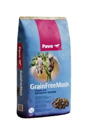 Beperkt Aanbod Pavo - Grain Free Mash