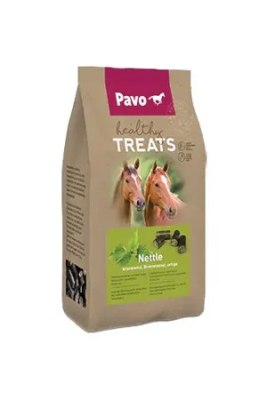 Pavo Healthy Treats Nettle Snelle Levering