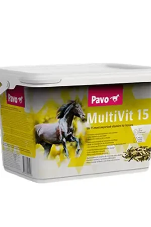 Bestseller Pavo MultiVit 15