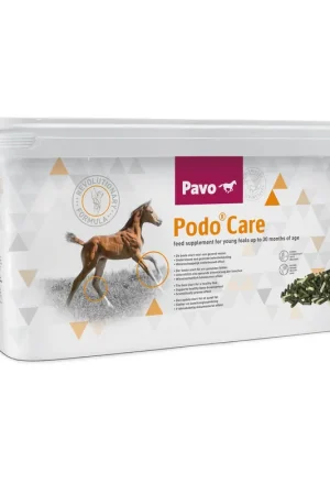 Express Levering Pavo Podo Care