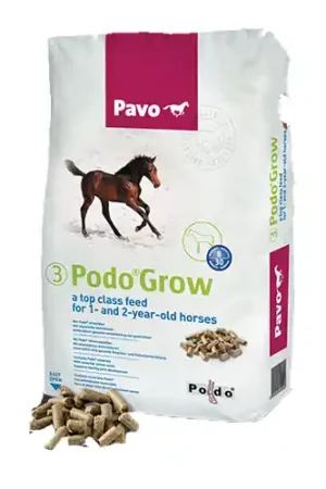 Nieuw Pavo Podo Grow