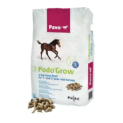 Nieuw Pavo Podo Grow