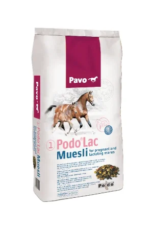 Alleen Vandaag Pavo Podo Lac Muesli