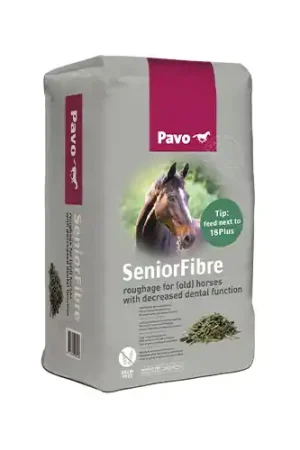 Direct Beschikbaar Pavo SeniorFibre