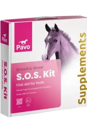 Pavo S.O.S. Kit Laatste Versie
