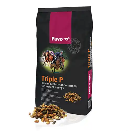 Pavo Triple P Speciale Aanbieding
