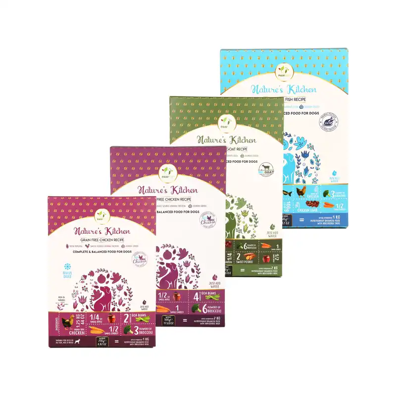Beste Prijs PawFect Freeze Dried Foods Hondenvoer