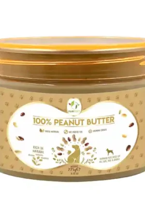 Pawfect Peanut Butter natural Finale Uitverkoop