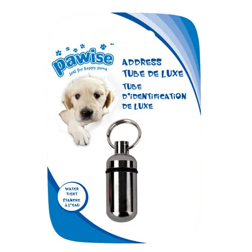 Pawise Address Tube De Luxe Seizoensaanbieding