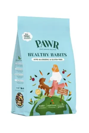 Express Levering PAWR Healthy Habits